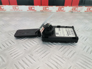 замок зажигания Renault Scenic 2 поколение 2005, 1.9 л., МКПП, минивэн, 8200125077