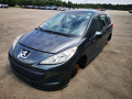 дверь задняя левая Peugeot 207 1 поколение [рестайлинг] 2010, 1.4 л., МКПП, универсал, 9006Q2 - фото №13