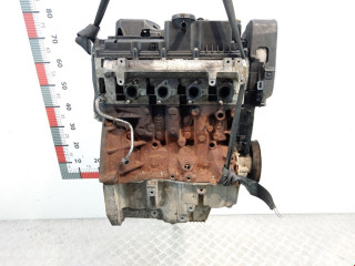 двигатель Renault Megane 2 поколение 2006, 1.5 л., K9K 732, дизель, МКПП, хетчбэк 5 дв., 7701478491