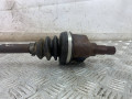 полуось передняя левая (приводной вал, ШРУС) Ford Fiesta 6 поколение 2010, 1.6 л., дизель, хетчбэк 5 дв. - фото №5