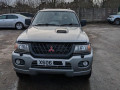 прицепное устройство (фаркоп) Mitsubishi Pajero Sport 1 поколение [рестайлинг] 1999, 2.5 л., МКПП, внедорожник 5 дв. - фото №8