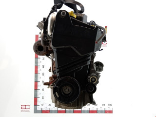 двигатель Renault Scenic 3 поколение 2010, 1.5 л., K9K 832, дизель, МКПП, минивэн, 7701479144