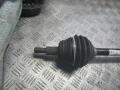 полуось передняя левая (приводной вал, ШРУС) Volkswagen Golf 3 поколение 2000, 1.6 л., 1J0407271, 1H0407417 - фото №5