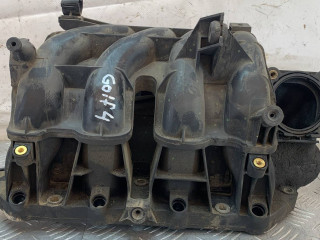 коллектор впускной Volkswagen Golf 4 поколение 2002, 036129711BK, 2900302879