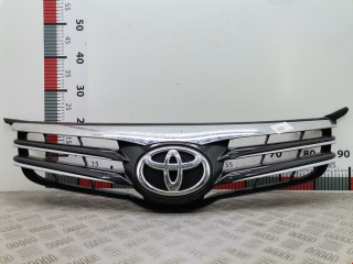решетка радиатора Toyota Avensis 3 поколение (T270) [рестайлинг] 2012, 2.0 л., МКПП, седан