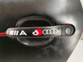 дверь передняя левая Audi TT 8N 2003, 1.8 л., МКПП, купе, 8N0831051C - фото №3
