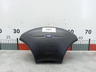 подушка безопасности водителя Ford Focus 1 поколение 2000, 1.6 л., МКПП, универсал, 1087768