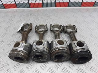 поршень Volkswagen Touran 1 поколение 2004, 1.9 л., МКПП, минивэн, 038107065GA