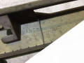 накладка подсветки номера Mazda 323 6 поколение 1999 - фото №4