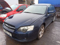 насос продувки катализатора Subaru Legacy 4 поколение 2005, 2.0 л., МКПП, универсал, 14828AA040 - фото №12