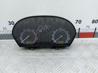 щиток приборов (приборная панель) Skoda Fabia 1 поколение [рестайлинг] 2005, 1.4 л., МКПП, универсал, 6Y0920881L