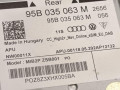 навигация Porsche Macan 1 поколение [рестайлинг] 2020, 3.0 л., бензин, АКПП, 95B035063M - фото №3