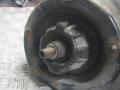 стойка передняя левая Mercedes-Benz C-Класс W203/S203/CL203 2003, 2.2 л., МКПП, седан, A2033201630 - фото №3