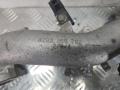 патрубок интеркулера Nissan Primera P12 2005, 1.9 л., дизель, универсал, 0281002566, 8200168253, 8200266762, A68039129B - фото №6