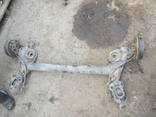 балка подвески задняя Opel Corsa D [рестайлинг] 2014, 1.2 л., АКПП, хетчбэк 5 дв.