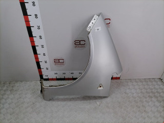 крыло переднее левое Mitsubishi Colt 6 поколение (Z20/Z30) 2005, 1.3 л., МКПП, хетчбэк 3 дв., MN161905