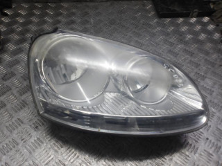 фара правая Volkswagen Golf 5 поколение 2008, 1.9 л., МКПП, универсал, 1K6941006P