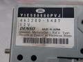 дисплей Land Rover Range Rover Sport 1 поколение 2005, 4.2 л., АКПП, внедорожник 5 дв., YIE500080PVJ - фото №4