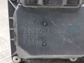 заслонка дроссельная Toyota Auris 1 поколение [рестайлинг] 2010, 1.8 л., вариатор, хетчбэк 5 дв., 2203037060 - фото №6