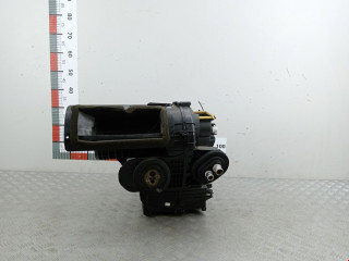 отопитель в сборе (печка) Renault Megane 2 поколение 2003, 1.5 л., МКПП, хетчбэк 5 дв., 8200283471