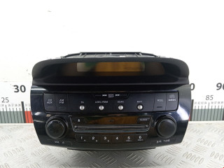 магнитола Honda FR-V 1 поколение 2005, 2.0 л., МКПП, минивэн, 39810SJDE91ZB