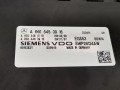 блок управления АКПП Mercedes-Benz C-Класс W203/S203/CL203 [рестайлинг] 2008, 2.2 л., АКПП, купе, A0015453916 - фото №3