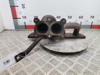 коллектор выпускной Audi A3 8L 1999, 1.8 л., МКПП, хетчбэк 5 дв., 06A253031AA