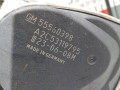 заслонка дроссельная Opel Zafira 2 поколение (B) [рестайлинг] 2008, 1.6 л., МКПП, минивэн, 55560398 - фото №7