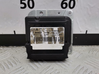 блок AirBag Peugeot Bipper 1 поколение 2015, 1.6 л., МКПП, универсал, 9812713780