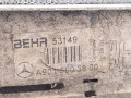 радиатор (основной) Mercedes-Benz Sprinter 1 поколение (W901-905) [рестайлинг] 2003, дизель, АКПП, A901500-3800 - фото №6