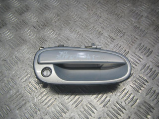 ручка наружная Hyundai Matrix 1 поколение 2004, 1.6 л., МКПП, хетчбэк 5 дв.