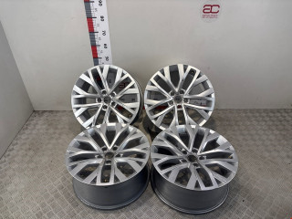 диск литой Volkswagen Touareg 3 поколение 2020, 3.0 л., АКПП, внедорожник 5 дв., 760601025T