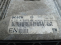 блок управления двигателем Opel Zafira 2 поколение (B) 2006, 1.9 л., МКПП, минивэн, 55205621 - фото №6