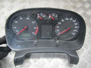 щиток приборов (приборная панель) Volkswagen Golf 3 поколение 2000, 1.6 л., 1J0920806