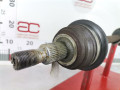 полуось передняя левая (приводной вал, ШРУС) Audi A3 8L 1997, 1.6 л., МКПП, хетчбэк 3 дв., 1J0407271Q - фото №2