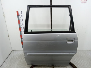 дверь задняя левая Kia Joice 1 поколение 2000, 2.0 л., АКПП, минивэн, 77010M3100