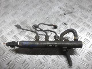 топливная рампа Opel Astra H 2005, 1.9 л., 0445214117