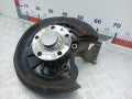 кулак задний левый Audi A3 8P/8PA [2-й рестайлинг] 2009, 2.0 л., МКПП, хетчбэк 5 дв., 1K0505435 - фото №3
