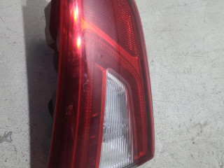 фонарь крышки багажника левый Nissan Qashqai 2 поколение 2015, 1.2 л., Ti, бензин, АКПП, серебристый, внедорожник 5 дв., передний привод, 265554EA5D
