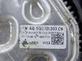 вентилятор радиатора Skoda Octavia 3 поколение (A7) 2016, 1.4 л., бензин, хетчбэк 5 дв., 5Q0121203CN - фото №3