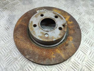 диск тормозной передний Mercedes-Benz E-Класс W211/S211 2004, 3.2 л., дизель, АКПП, универсал