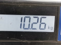 диск тормозной передний Ford Fiesta 5 поколение 2004, 1.3 л., МКПП, хетчбэк 5 дв., 1808479 - фото №8