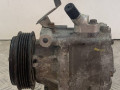 компрессор кондиционера Fiat Punto 2 поколение 2002, 1.2 л., бензин, МКПП, хетчбэк 5 дв., 5A787500046782669, SCSB06 - фото №2
