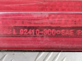 фонарь крышки багажника левый Kia Magentis 1 поколение 2001, 2.0 л., МКПП, седан, 924103C110 - фото №5