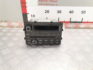 магнитола Chevrolet Aveo T300 2013, 1.2 л., МКПП, хетчбэк 5 дв., 95369263