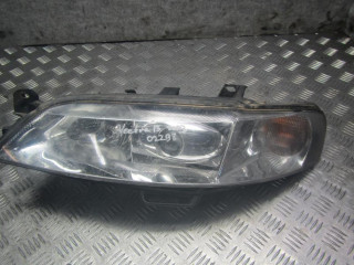 фара левая Opel Vectra B [рестайлинг] 2000, 1.8 л., АКПП, седан
