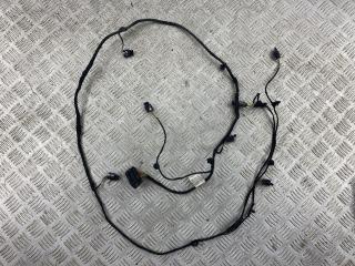 проводка бампера BMW X7 G07 2018, 3.0 л., B57 D30 C, дизель, arktikgrau brill. metallic (c27), 61128727353