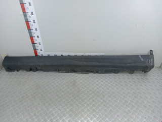 накладка на порог внутренняя BMW X5 F15 2015, 51777294384