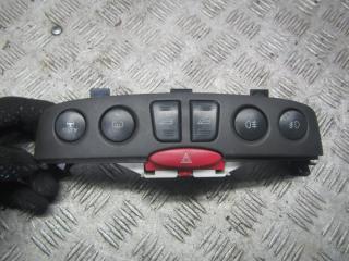 кнопка стеклоподъемника Fiat Punto 2 поколение 2001, B569