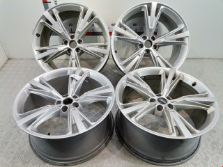 диск литой Audi 2024, 3.0 л., АКПП, внедорожник 5 дв., 4M8601025H